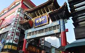 東横inn横浜駅西口